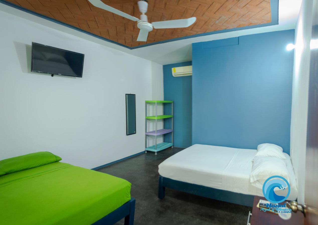 Hostal Azul Y Blanco Santa Cruz Huatulco Dış mekan fotoğraf