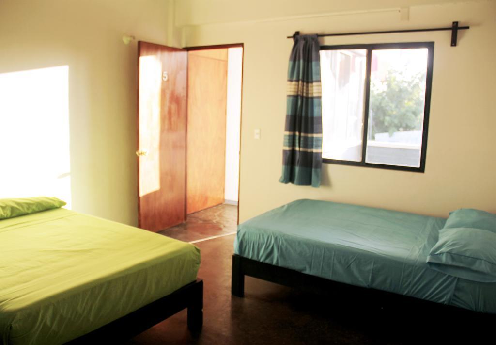 Hostal Azul Y Blanco Santa Cruz Huatulco Dış mekan fotoğraf