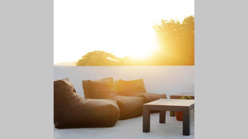 Hostal Azul Y Blanco Santa Cruz Huatulco Dış mekan fotoğraf