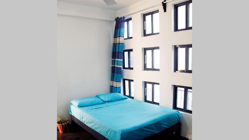 Hostal Azul Y Blanco Santa Cruz Huatulco Dış mekan fotoğraf